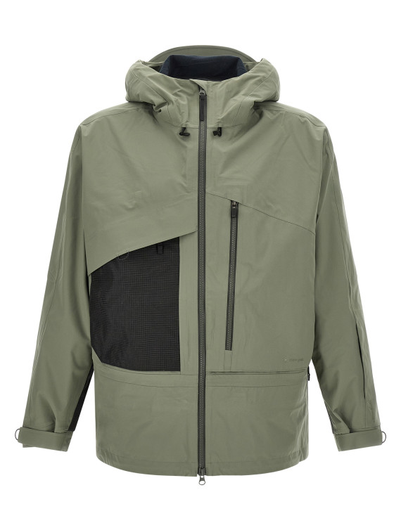 Куртка SNOW PEAK Hooded jacket (100261JK19061) #1