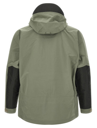 Куртка SNOW PEAK Hooded jacket (100261JK19061) #