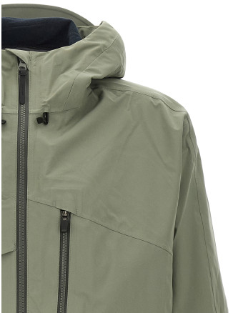 Куртка SNOW PEAK Hooded jacket (100261JK19061) #