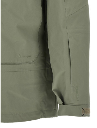 Куртка SNOW PEAK Hooded jacket (100261JK19061) #