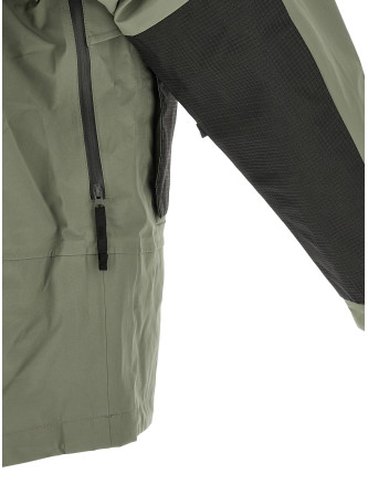 Куртка SNOW PEAK Hooded jacket (100261JK19061) #