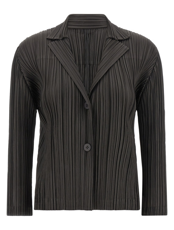 Жакет PLEATS PLEASE ISSEY MIYAKE 'Pleats' (PP68JD51117) #1