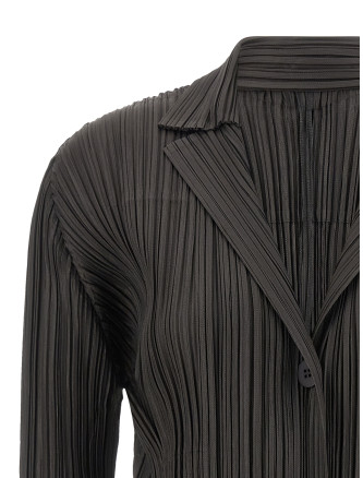 Жакет PLEATS PLEASE ISSEY MIYAKE 'Pleats' (PP68JD51117) #