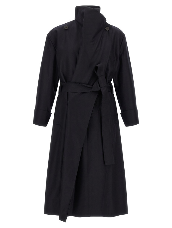 Тренч ISSEY MIYAKE 'Shell' (IM68JA21315) #1