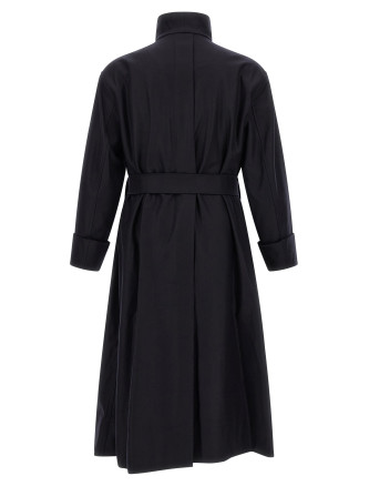 Тренч ISSEY MIYAKE 'Shell' (IM68JA21315) #