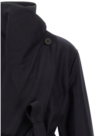 Тренч ISSEY MIYAKE 'Shell' (IM68JA21315) #