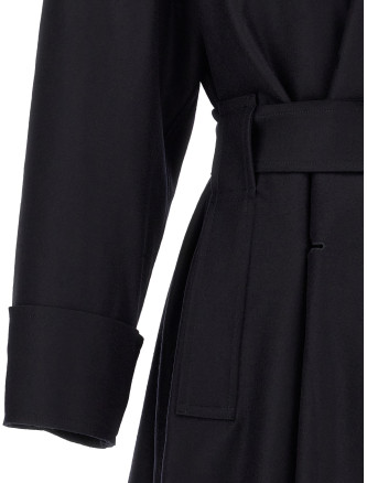 Тренч ISSEY MIYAKE 'Shell' (IM68JA21315) #