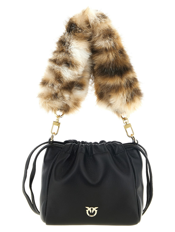 Сумка PINKO Nappa bucket bag (107635A3M8ZM5Y) #1