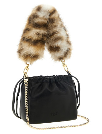 Сумка PINKO Nappa bucket bag (107635A3M8ZM5Y) #