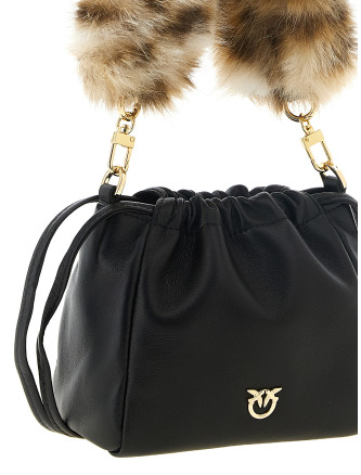 Сумка PINKO Nappa bucket bag (107635A3M8ZM5Y) #