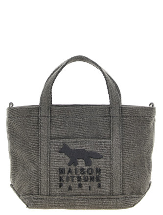 Шоппер MAISON KITSUNE 'Profile Fox'