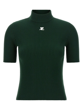 Повседневный топ COURREGES 'Reedition'
