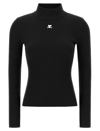 Свитер COURREGES 'Reedition'