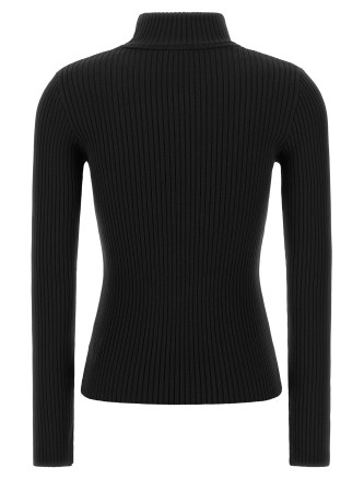 Свитер COURREGES 'Reedition' (PERMPU022FI00019999) #