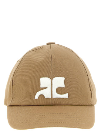 Головной убор COURREGES 'AC Logo'