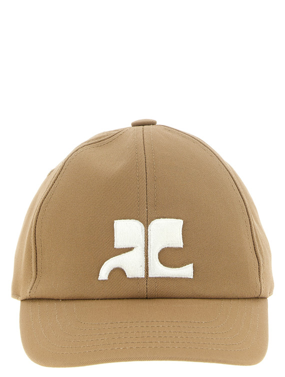 Головной убор COURREGES 'AC Logo' (326TCT050CO01341118) #1