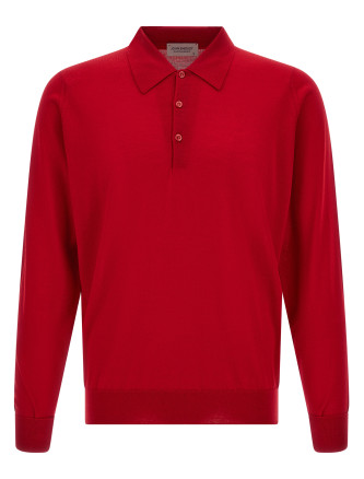 Поло JOHN SMEDLEY 'Dorset'