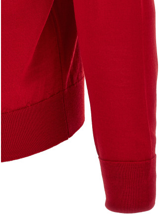 Поло JOHN SMEDLEY 'Dorset' (DORSETRUBYRED) #