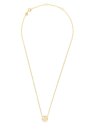 Ожерелье TORY BURCH 'Miller Pavé'