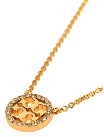 Ожерелье TORY BURCH 'Miller Pavé' (53420783) #