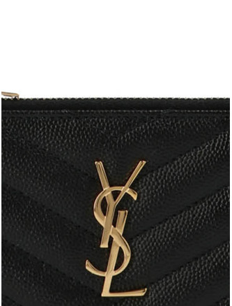 Кошелёк SAINT LAURENT 'Monogram' (607915BOW011000) #