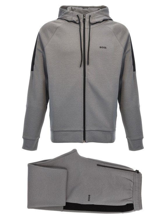 Костюм HUGO BOSS Logo print tracksuit (50519395251) #1