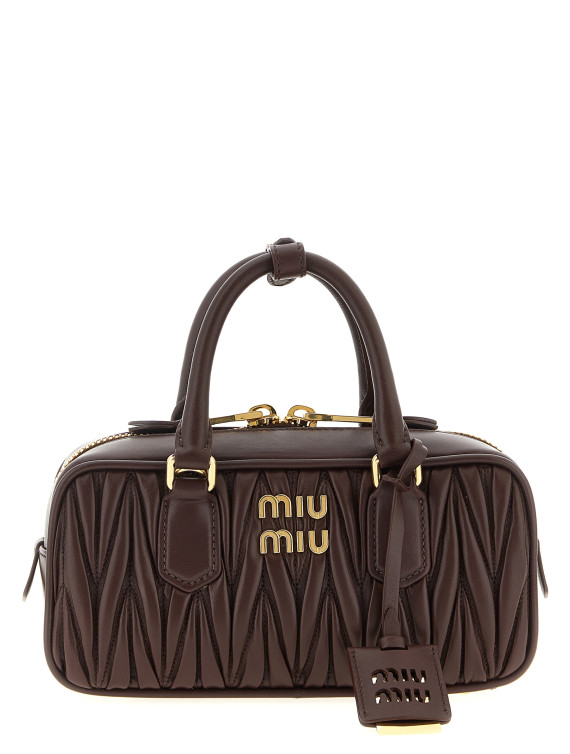 Сумка MIU 'Arcadie' (5BB142VOONAN88F0NBL) #1