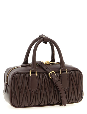 Сумка MIU 'Arcadie' (5BB142VOONAN88F0NBL) #