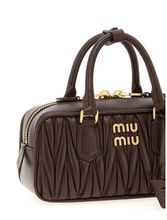 Сумка MIU 'Arcadie' (5BB142VOONAN88F0NBL) #