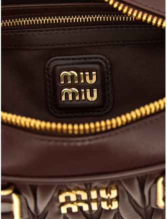 Сумка MIU 'Arcadie' (5BB142VOONAN88F0NBL) #