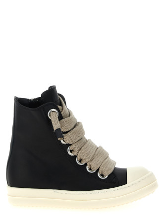 Кроссовки RICK OWENS 'Jumbolace Sneaks'