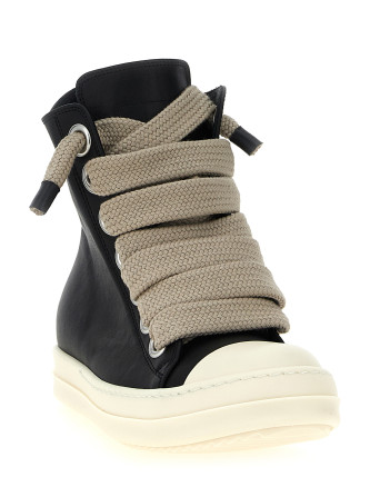 Кроссовки RICK OWENS 'Jumbolace Sneaks' (RP02F5878LCOW2911) #