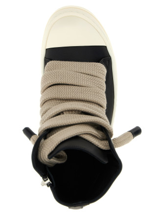 Кроссовки RICK OWENS 'Jumbolace Sneaks' (RP02F5878LCOW2911) #