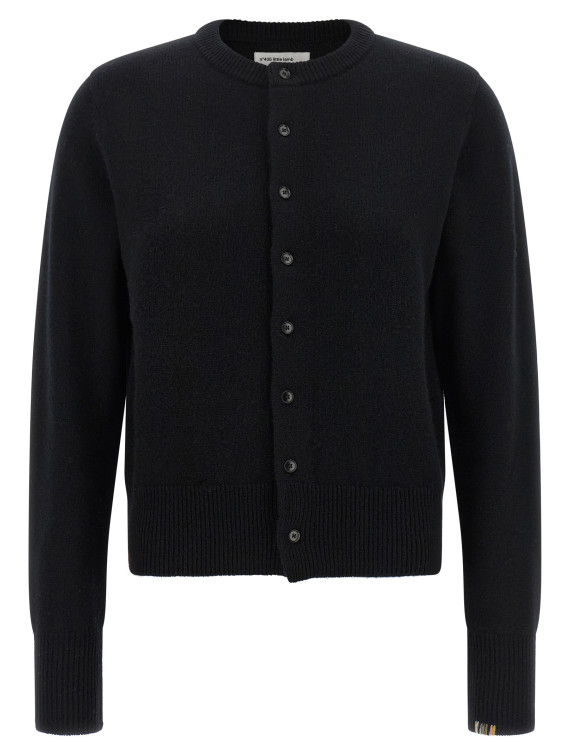 Кардиган EXTREME CASHMERE 'n°435 Little Lamb' (N435LITTLELAMBRAVEN) #1