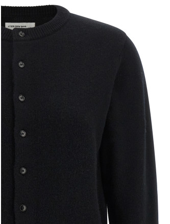 Кардиган EXTREME CASHMERE 'n°435 Little Lamb' (N435LITTLELAMBRAVEN) #