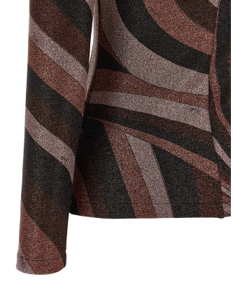 Свитер EMILIO PUCCI 'Iride' (6UJM136U867011) #