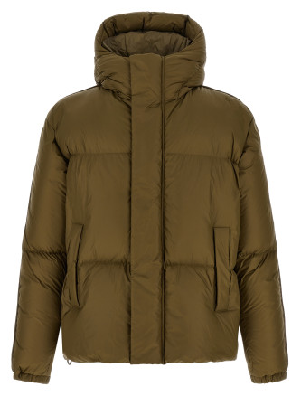 Пуховик LAMINAR Quilted down jacket