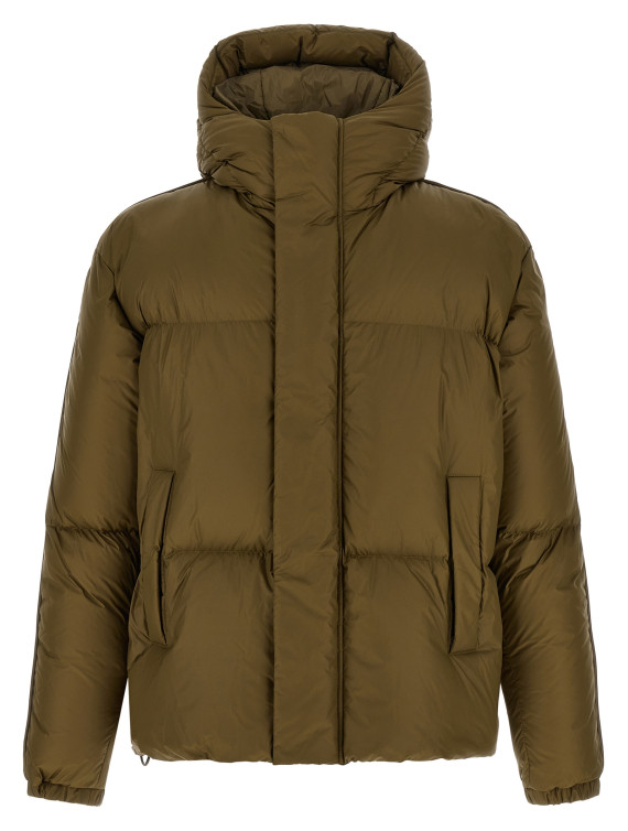 Пуховик LAMINAR Quilted down jacket (PI00387UL128977309) #1