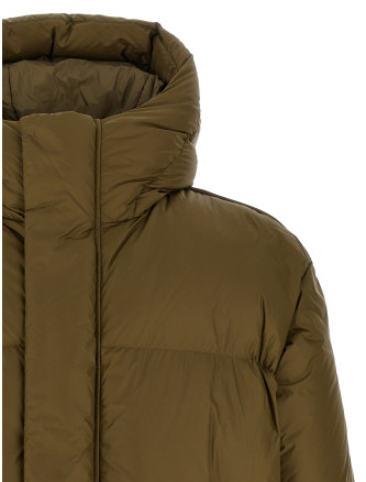 Пуховик LAMINAR Quilted down jacket (PI00387UL128977309) #
