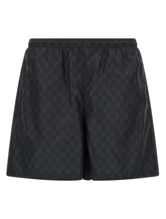 Плавательные шорты GUCCI GG swimsuit