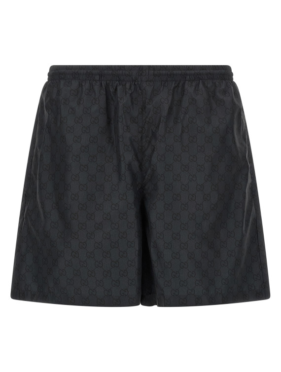 Плавательные шорты GUCCI GG swimsuit (A003M7XHALN1120) #1