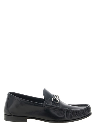 Лоферы GUCCI 'Gucci Lugano'