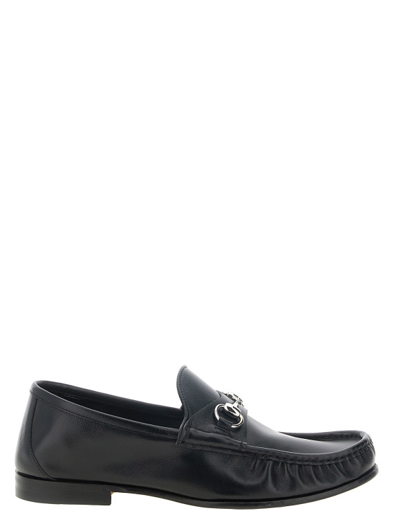 Лоферы GUCCI 'Gucci Lugano' (871668AAF3Q1000) #1