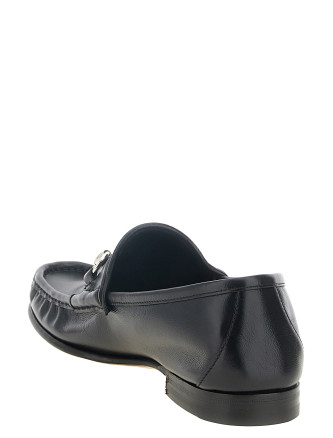 Лоферы GUCCI 'Gucci Lugano' (871668AAF3Q1000) #