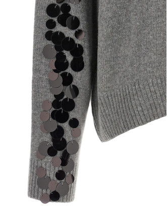 Свитер NUDE Sequin sweater (1101W2610005) #