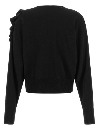 Свитер NUDE Ruffled sweater (1101W2609309) #