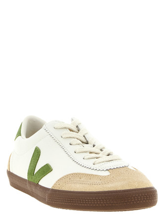 Кроссовки VEJA 'Volley O.T. Leather' (VO2020875WHITEKIWIBARK) #