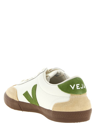 Кроссовки VEJA 'Volley O.T. Leather' (VO2020875WHITEKIWIBARK) #