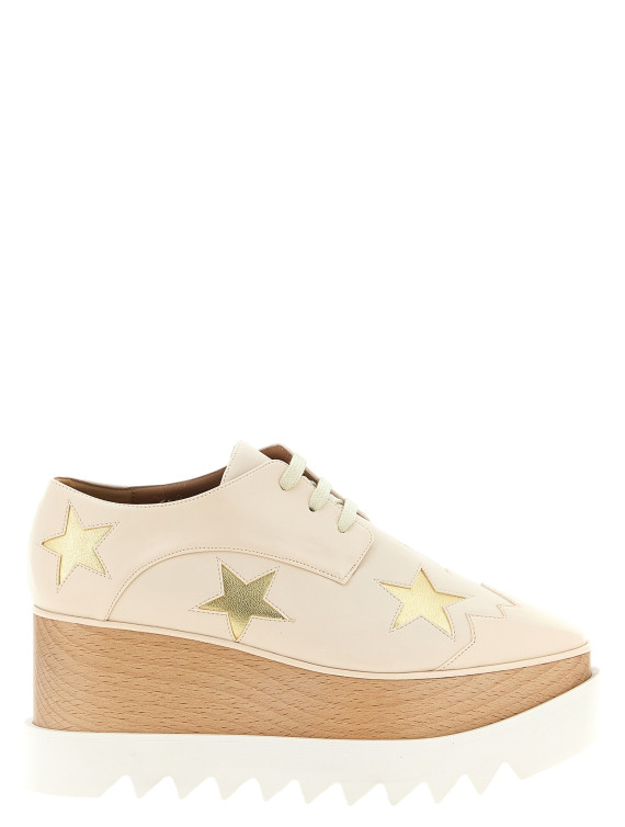 Туфли на танкетке STELLA MCCARTNEY 'Elyse' (363998E002769139) #1