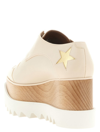 Туфли на танкетке STELLA MCCARTNEY 'Elyse' (363998E002769139) #